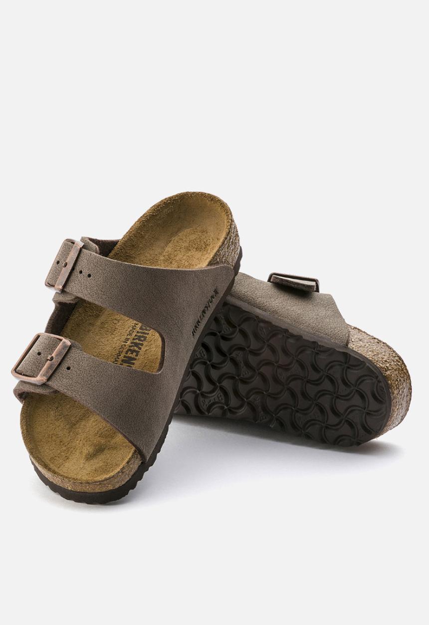 Birkenstock - Arizona kids bfbc - mocca