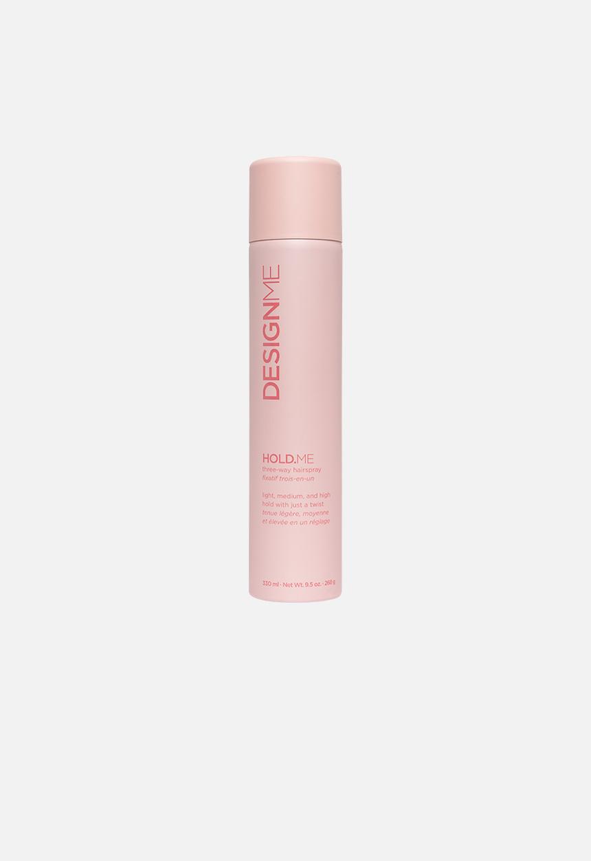 DESIGNME Haircare - HOLD.ME Three-Way Hairspray - 330ml