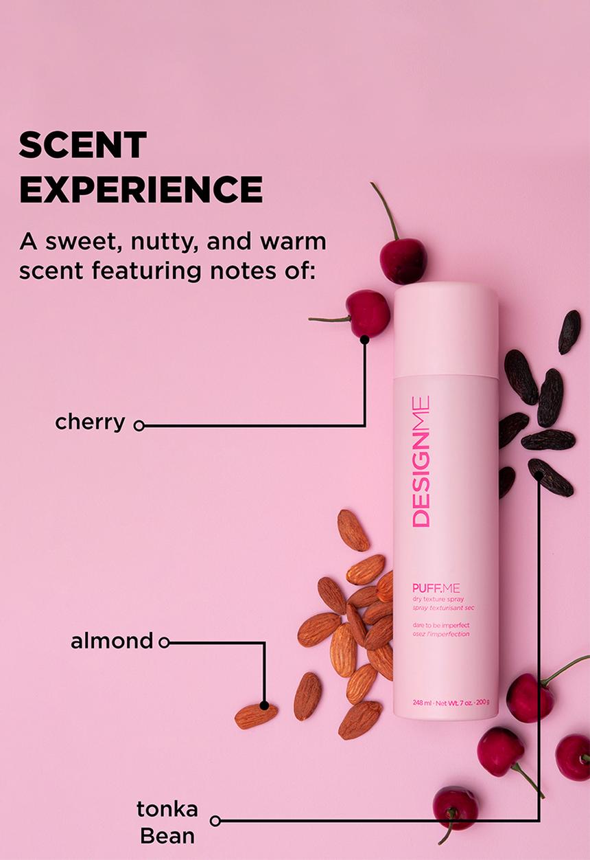 DESIGNME Haircare - PUFF.ME Dry Texture Spray - 248ml
