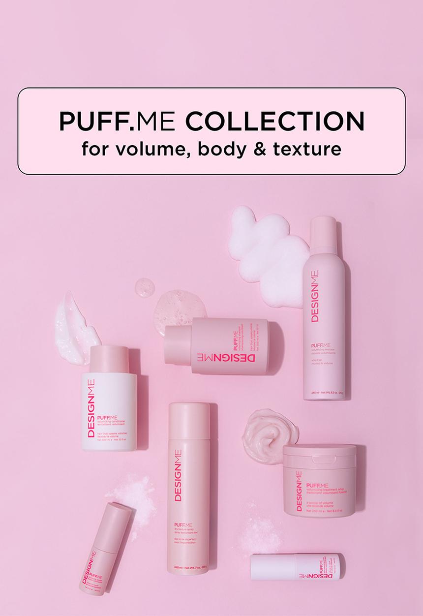 DESIGNME Haircare - PUFF.ME Dry Texture Spray - 248ml