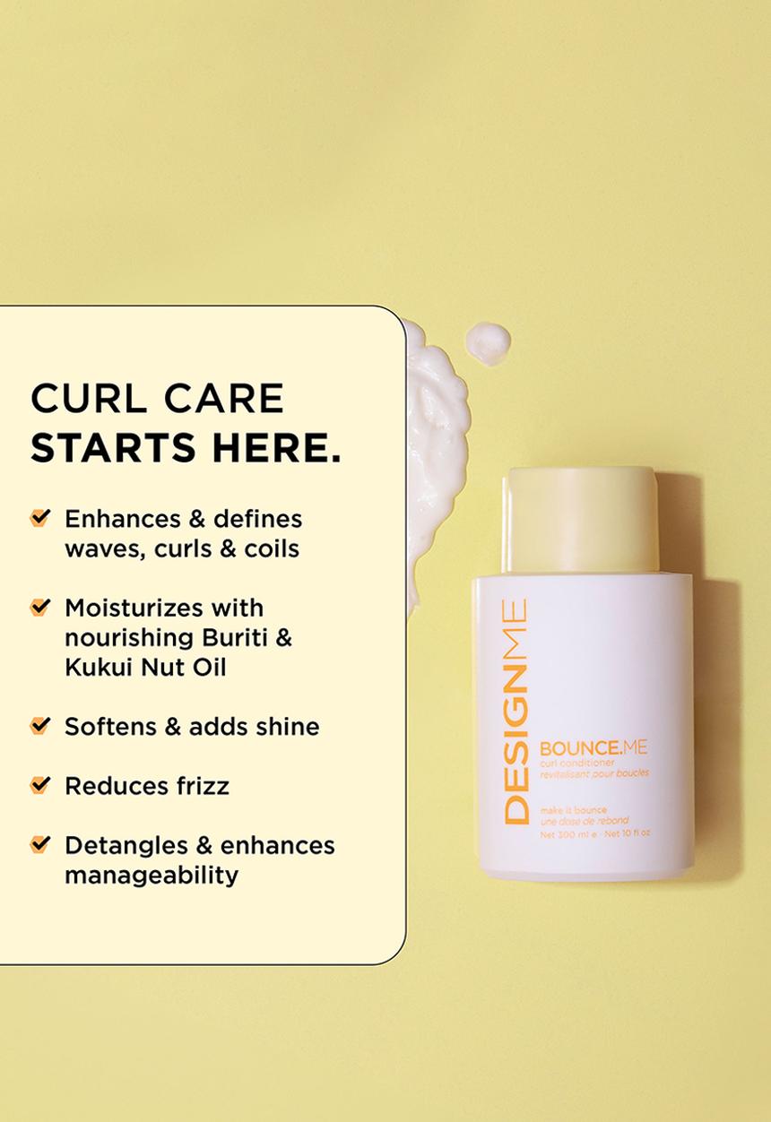 DESIGNME Haircare - BOUNCE.ME Curl Conditioner - 300ml