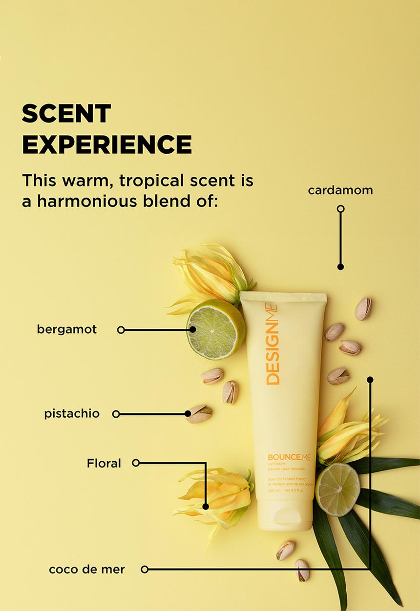 DESIGNME Haircare - BOUNCE.ME Curl Balm - 250ml