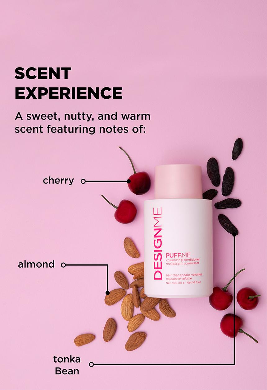 DESIGNME Haircare - PUFF.ME Volumizing Conditioner - 300ml