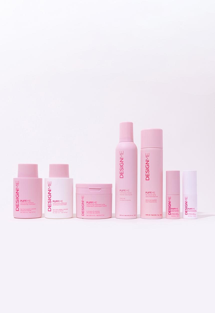 DESIGNME Haircare - PUFF.ME Volumizing Powder - 9g