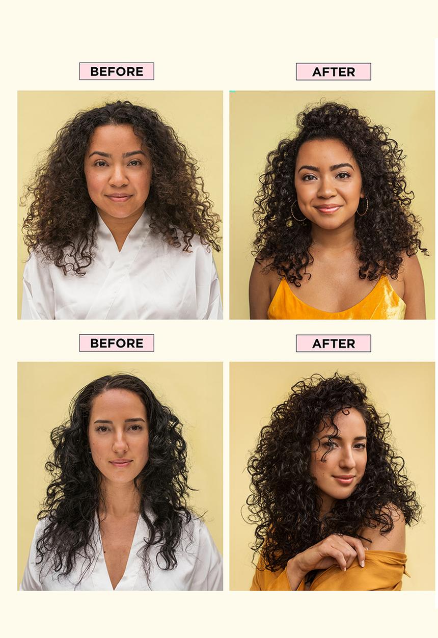 DESIGNME Haircare - BOUNCE.ME Curl Spray Gel - 230ml