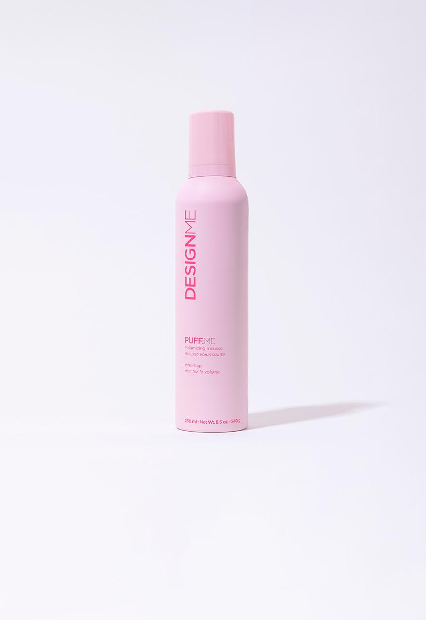 DESIGNME Haircare - PUFF.ME Volumizing Mousse - 250ml