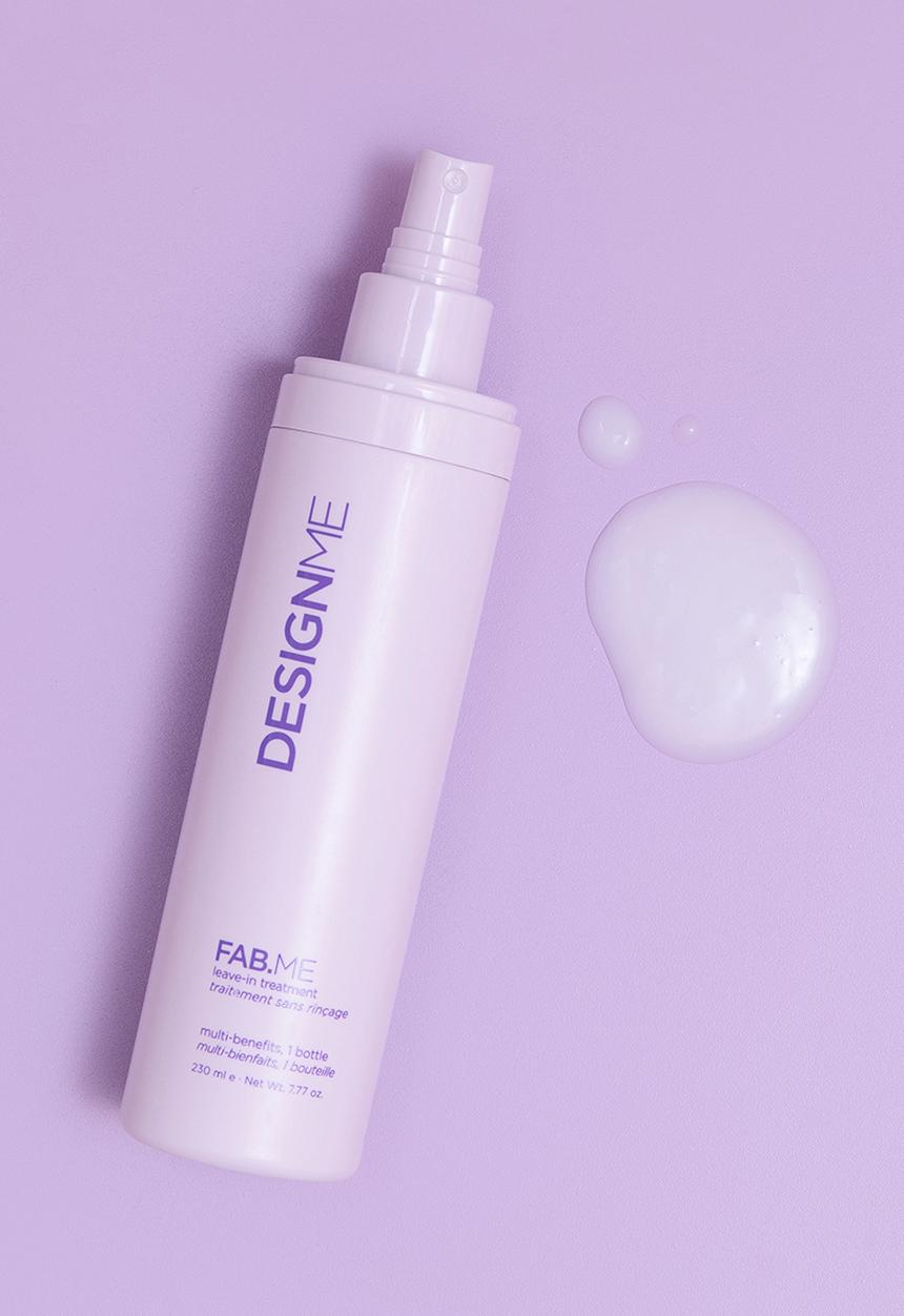 DESIGNME Haircare - FAB.ME Leave-In Treatment - 230ml