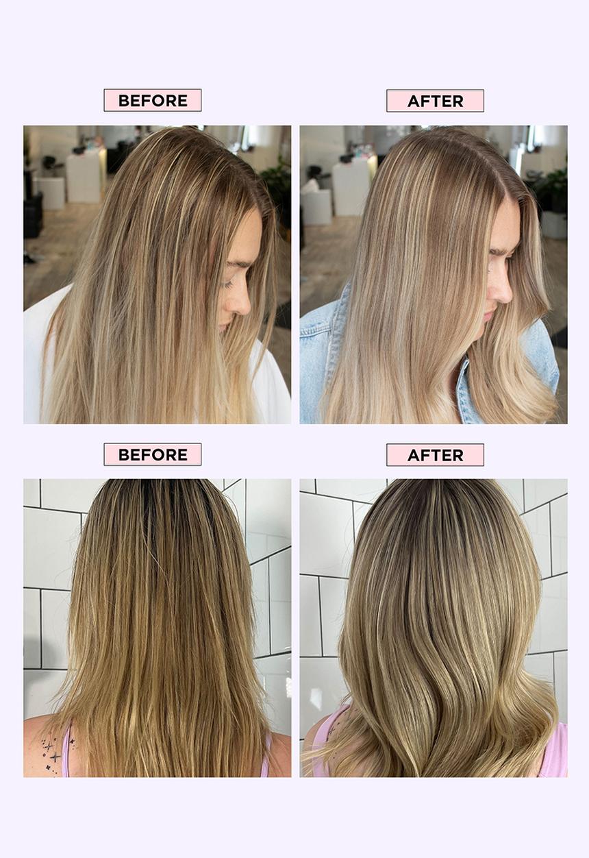 DESIGNME Haircare - FAB.ME Blonde Fortifying Purple Shampoo - 250ml