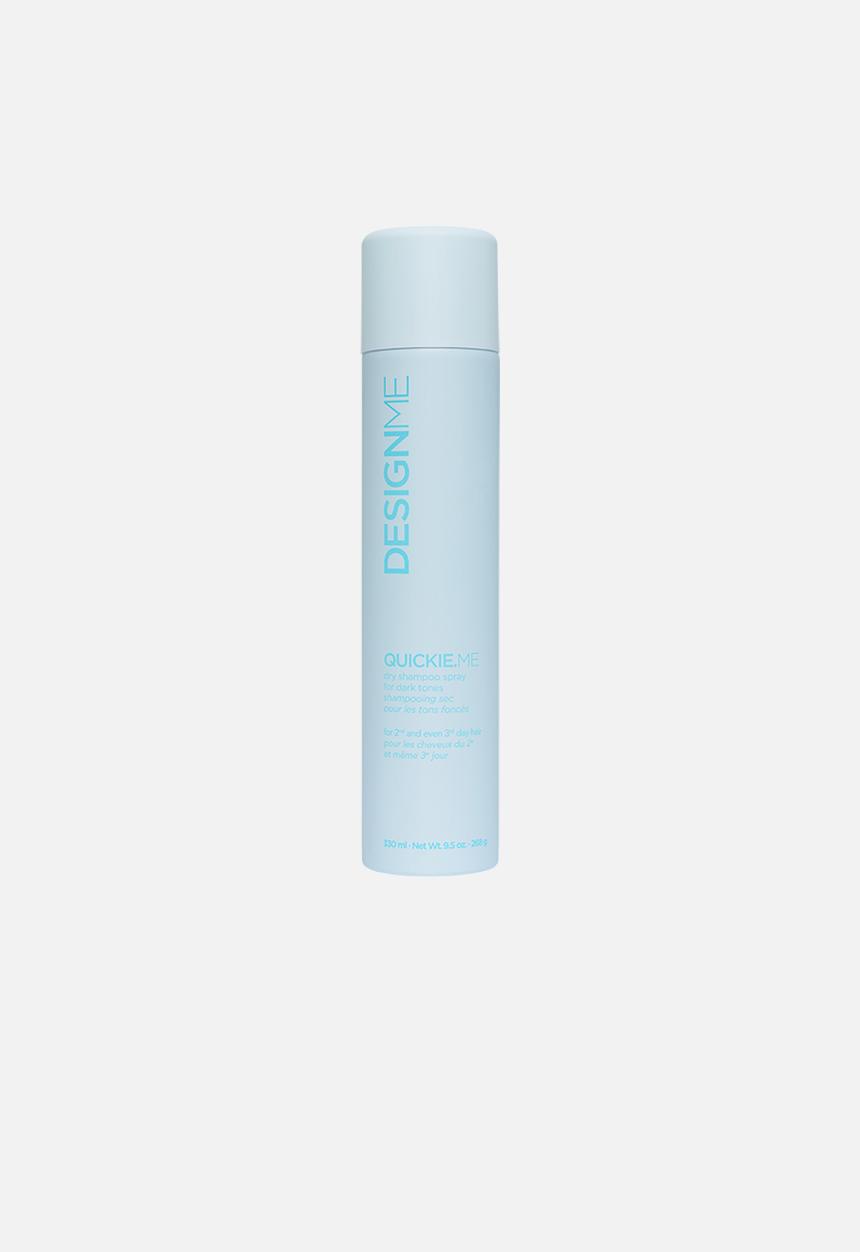 DESIGNME Haircare - QUICKIE.ME Dry Shampoo - Dark Tones - 339ml