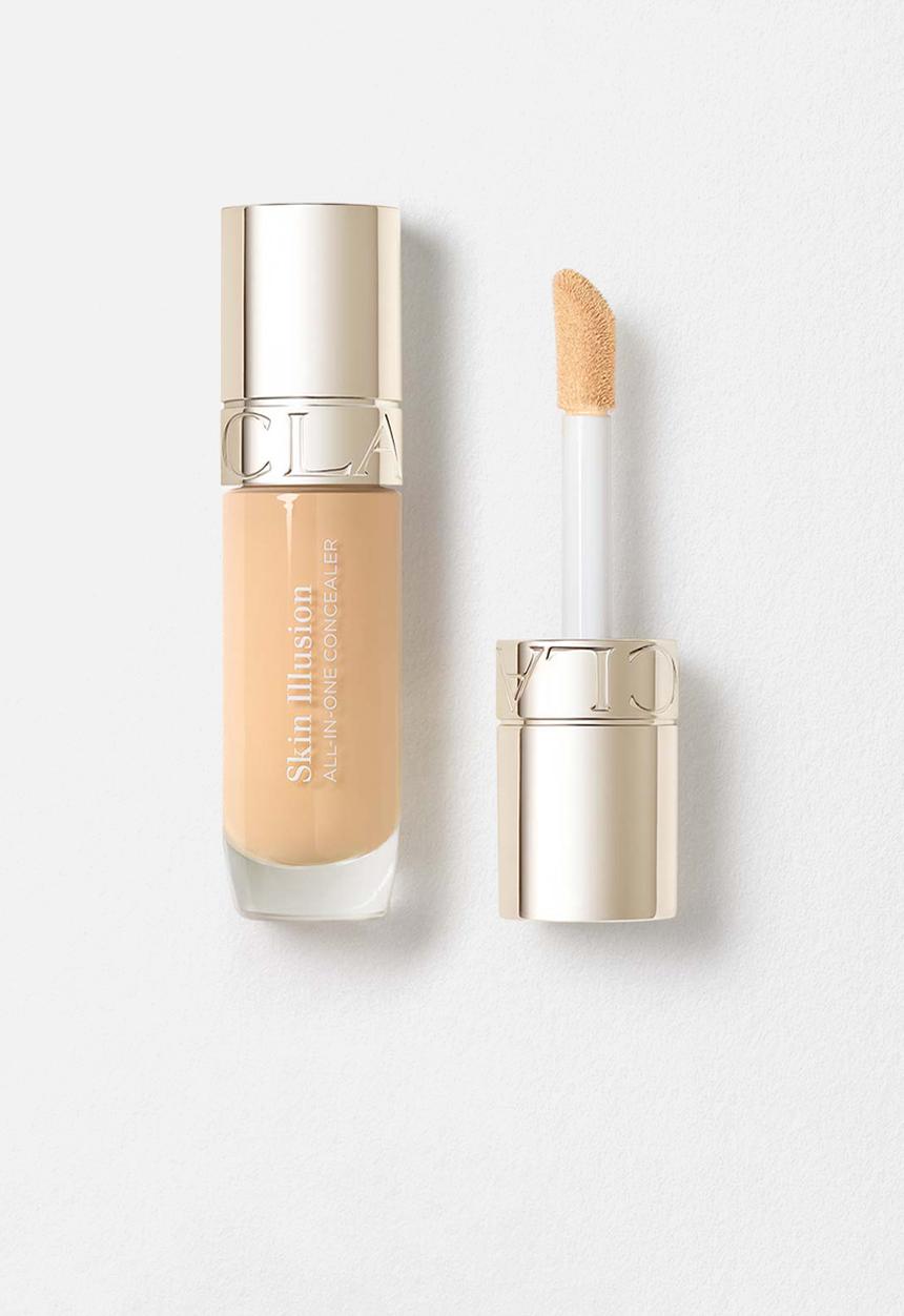 Clarins - Skin Illusion All-In-One 24hr Long Wear Concealer - 2