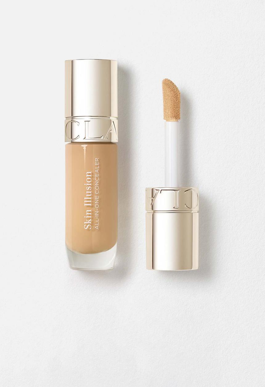 Clarins - Skin Illusion All-In-One 24hr Long Wear Concealer - 3