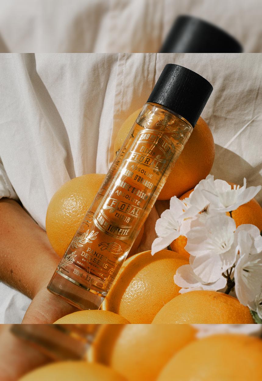 Panier Des Sens - Eau De Toilette 100ml - Orange Blossom