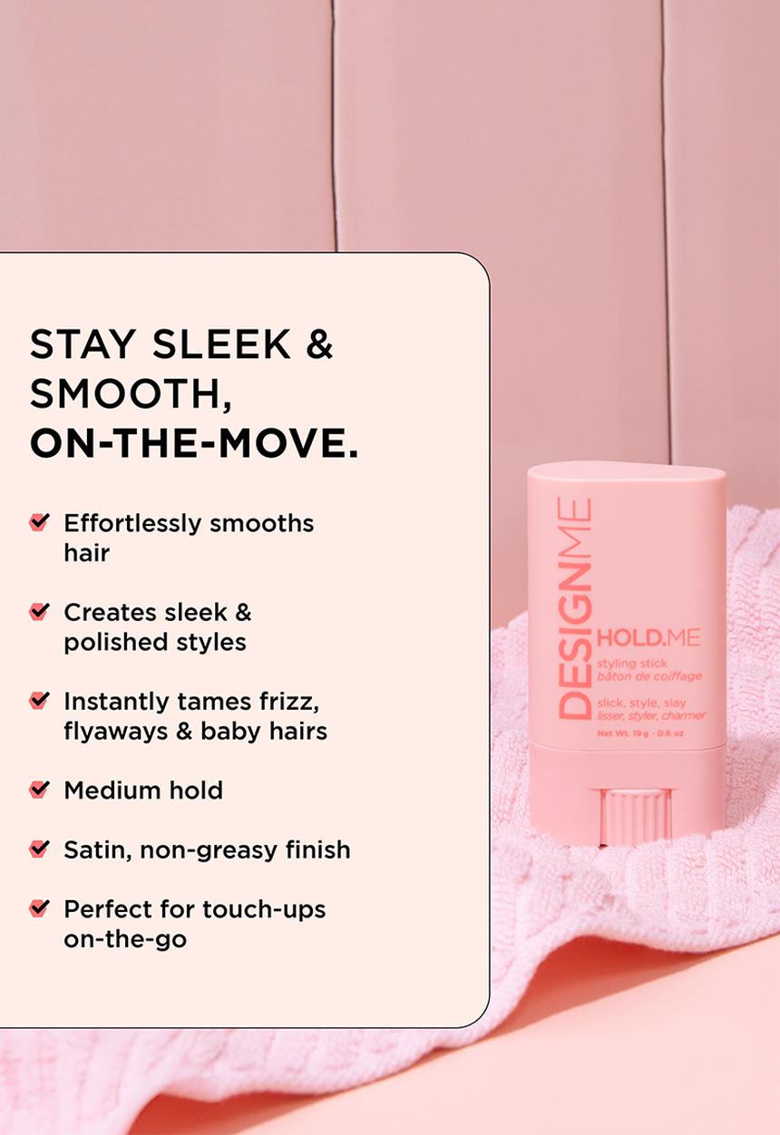 DESIGNME Haircare - HOLD.ME Styling Stick - 19g