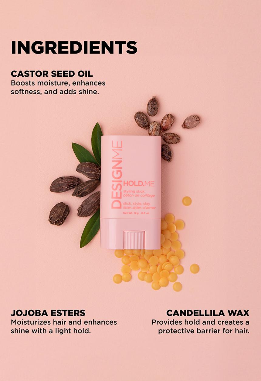DESIGNME Haircare - HOLD.ME Styling Stick - 19g