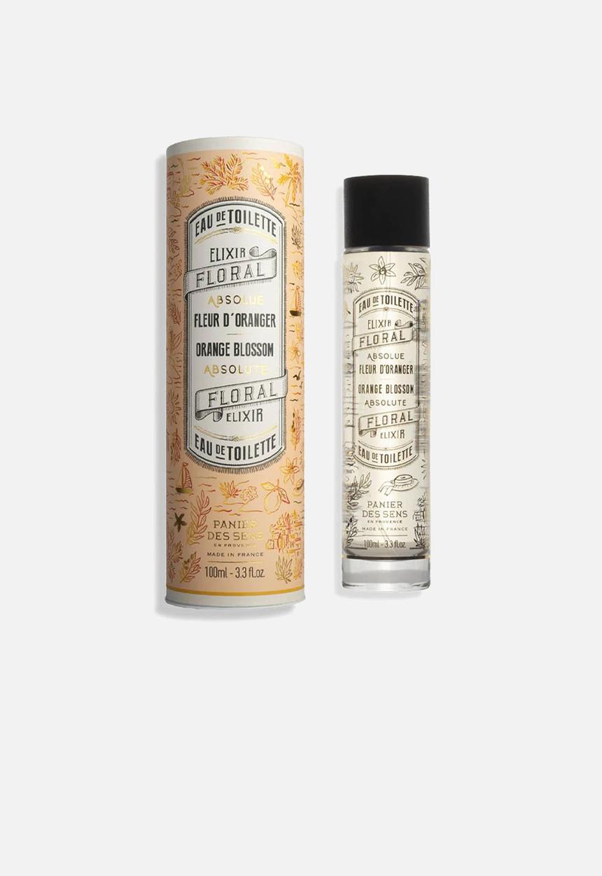 Panier Des Sens - Eau De Toilette 100ml - Orange Blossom