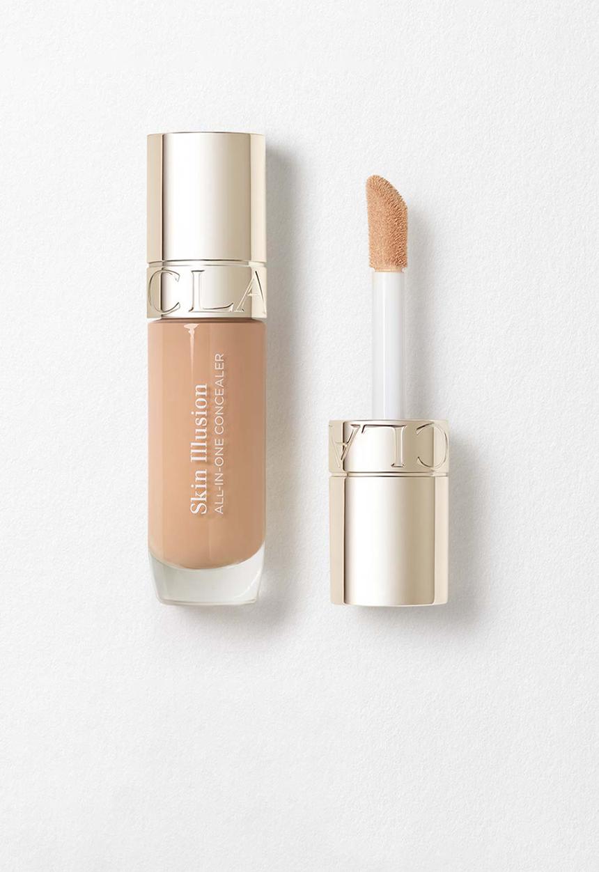 Clarins - Skin Illusion All-In-One 24hr Long Wear Concealer - 4