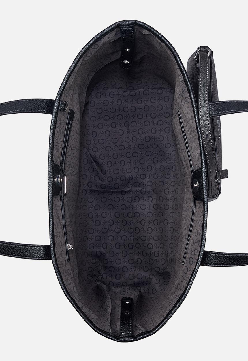 GUESS - Alexandria Tote - Black