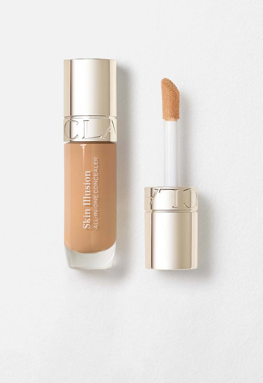 Clarins - Skin Illusion All-In-One 24hr Long Wear Concealer - 8