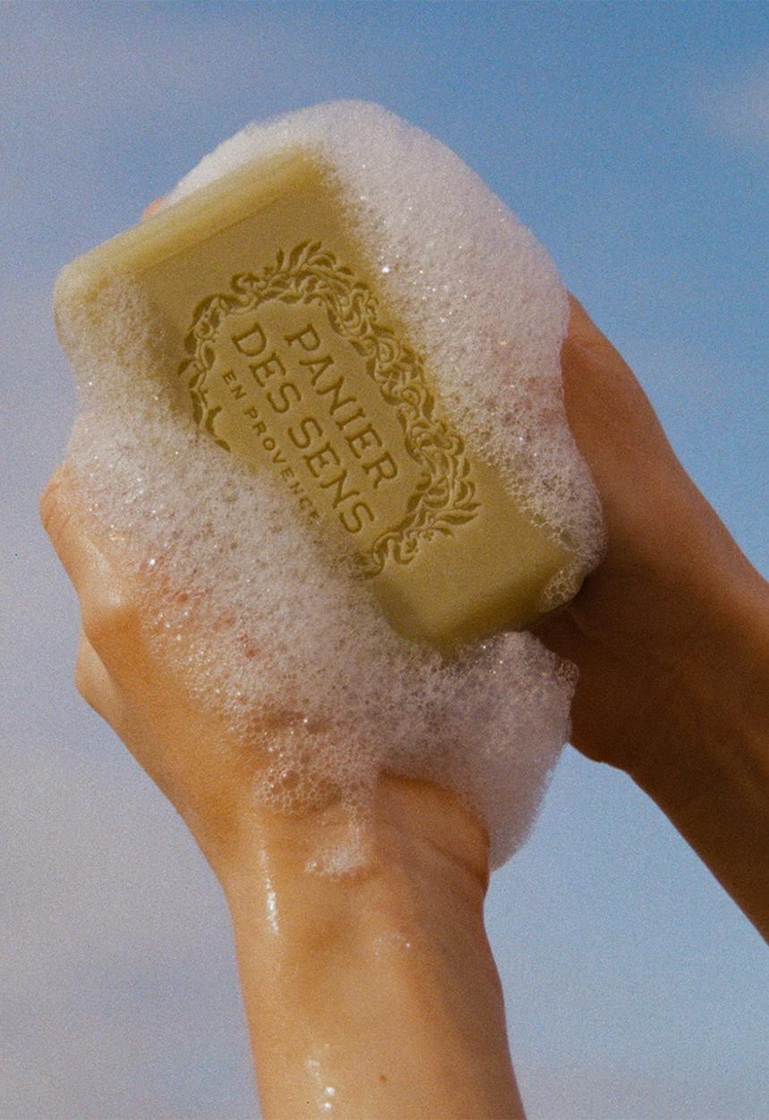 Panier Des Sens - Perfumed Solid Soap 250g - Olive