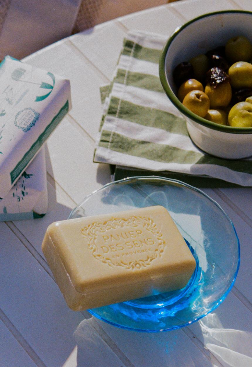 Panier Des Sens - Perfumed Solid Soap 250g - Olive