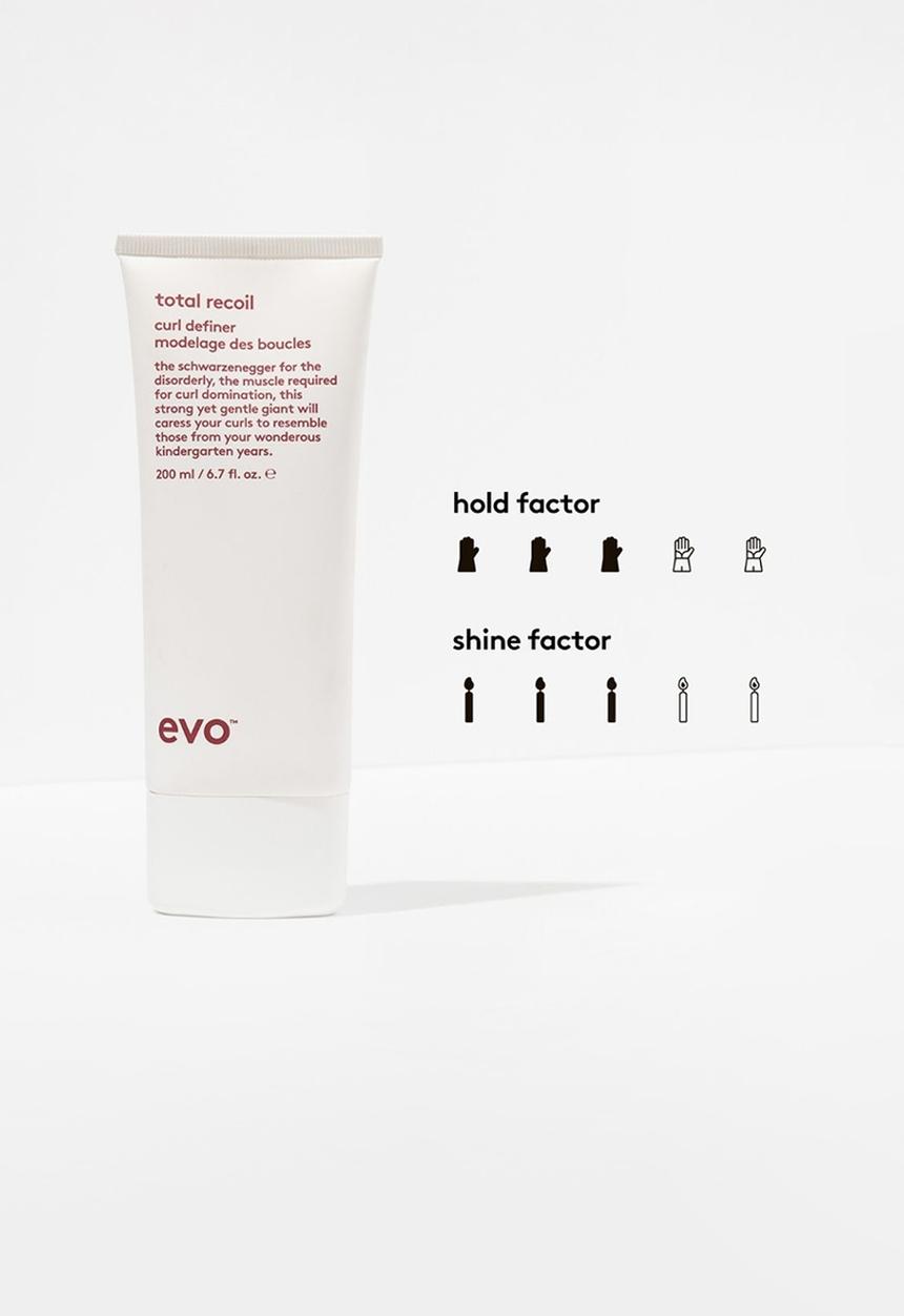 EVO - Total Recoil Curl Definer - 200ml