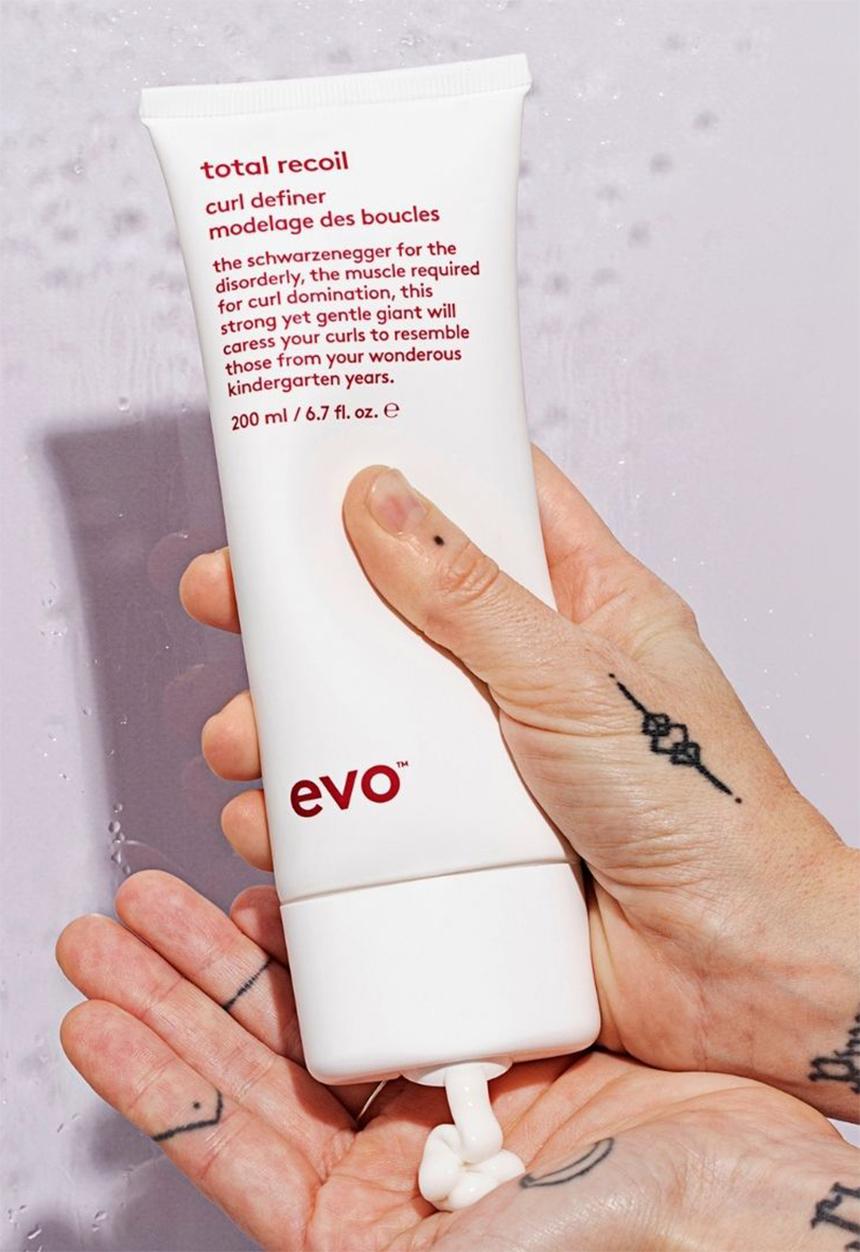 EVO - Total Recoil Curl Definer - 200ml