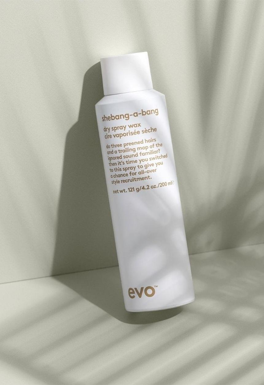 EVO - Shebangabang Dry Spray Wax - 200ml