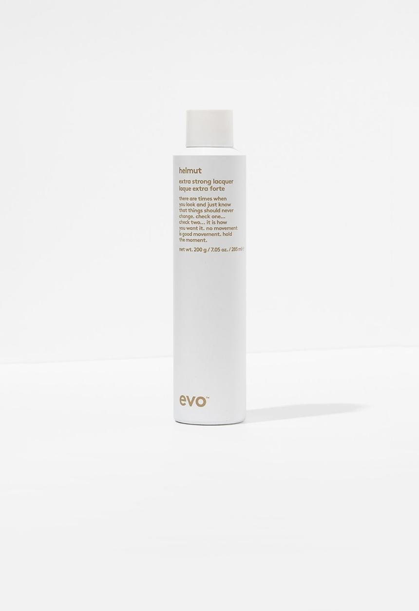 EVO - Helmut Extra Strong Lacquer - 285ml