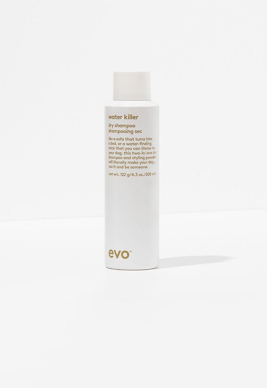 EVO - Water Killer Dry Shampoo - 200ml