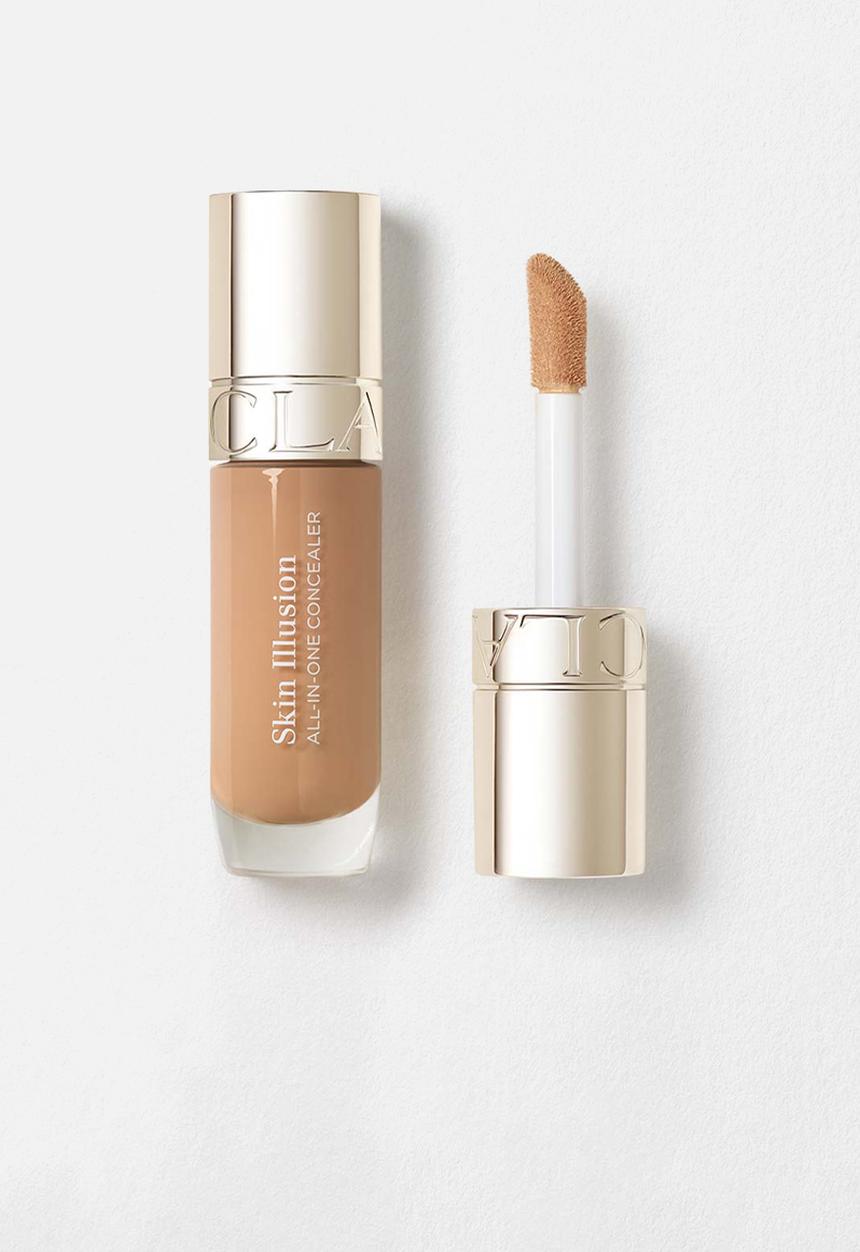 Clarins - Skin Illusion All-In-One 24hr Long Wear Concealer - 1
