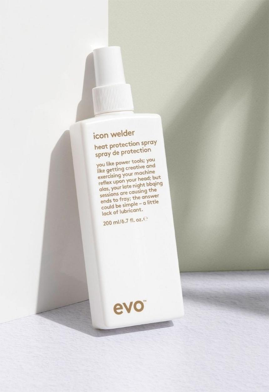 EVO - Icon Welder Heat Protection Spray - 200ml