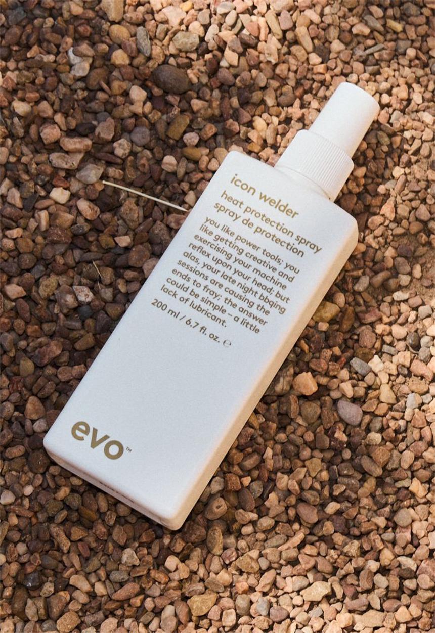 EVO - Icon Welder Heat Protection Spray - 200ml