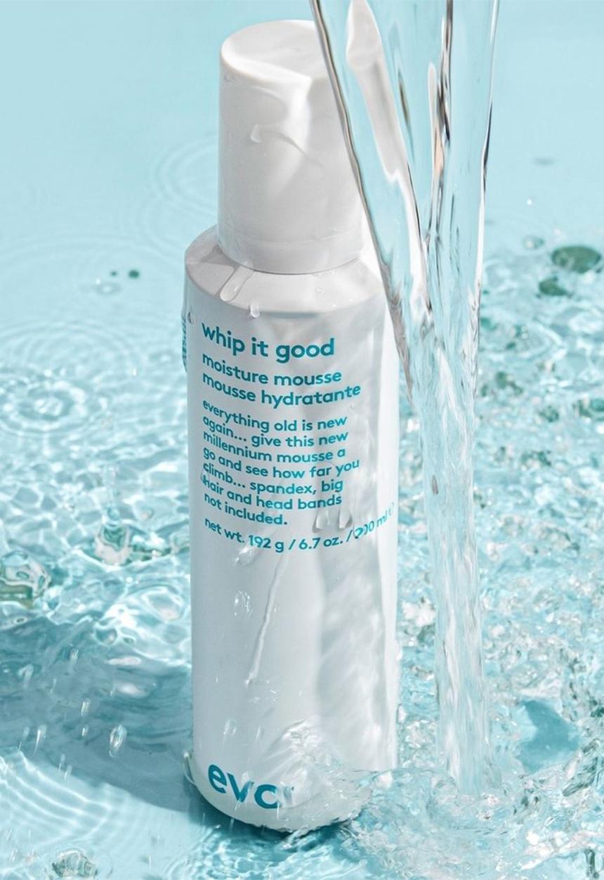 EVO - Whip It Good Moisture Mousse - 200ml