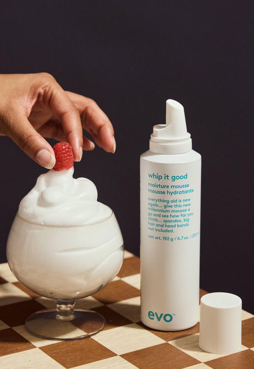 EVO - Whip It Good Moisture Mousse - 200ml