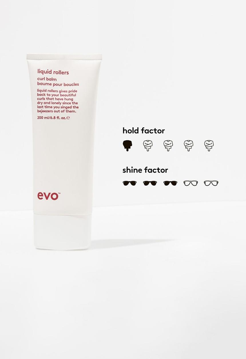 EVO - Liquid Rollers Curl Balm - 200ml