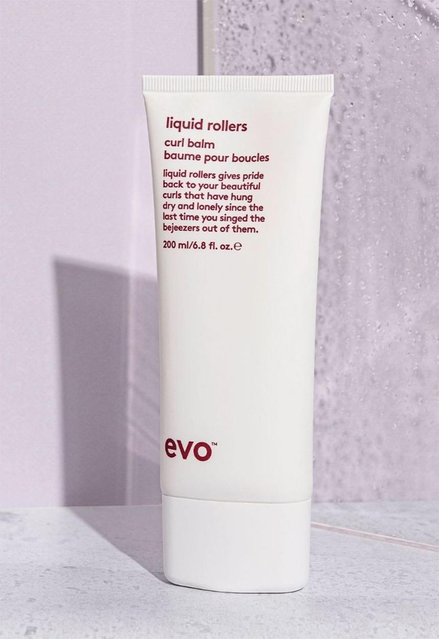 EVO - Liquid Rollers Curl Balm - 200ml