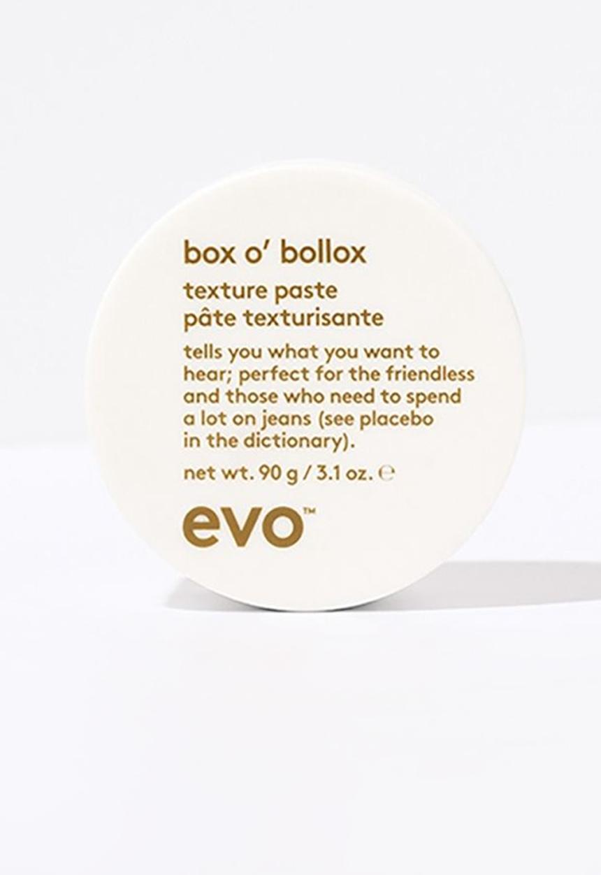 EVO - Box O' Bollox Texture Paste - 90g
