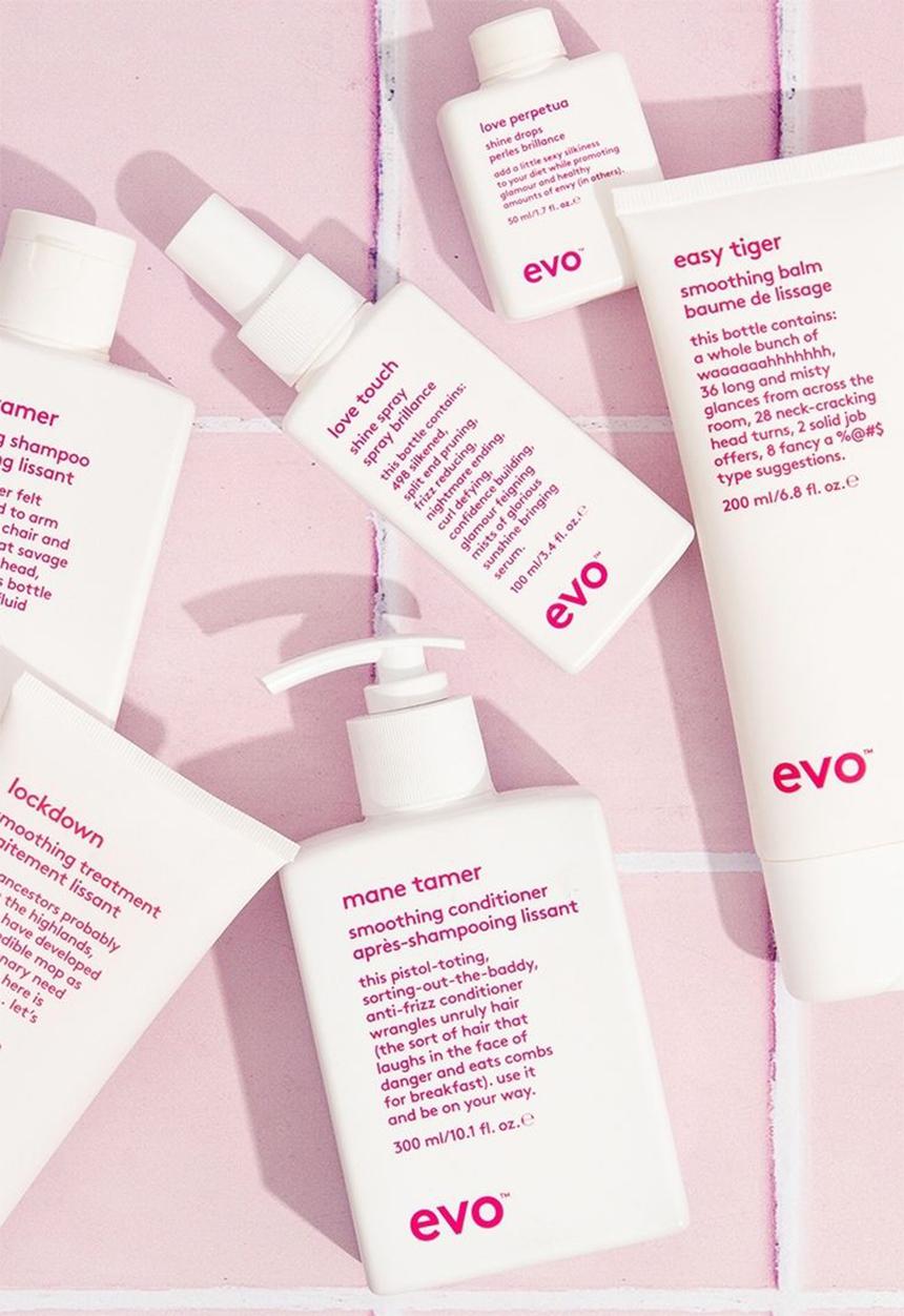 EVO - Mane Tamer Smoothing Conditioner - 300ml
