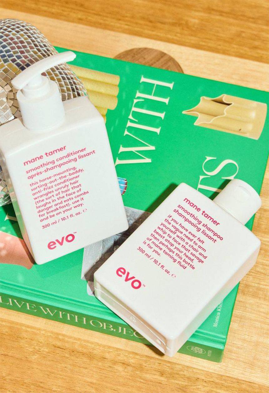 EVO - Mane Tamer Smoothing Conditioner - 300ml