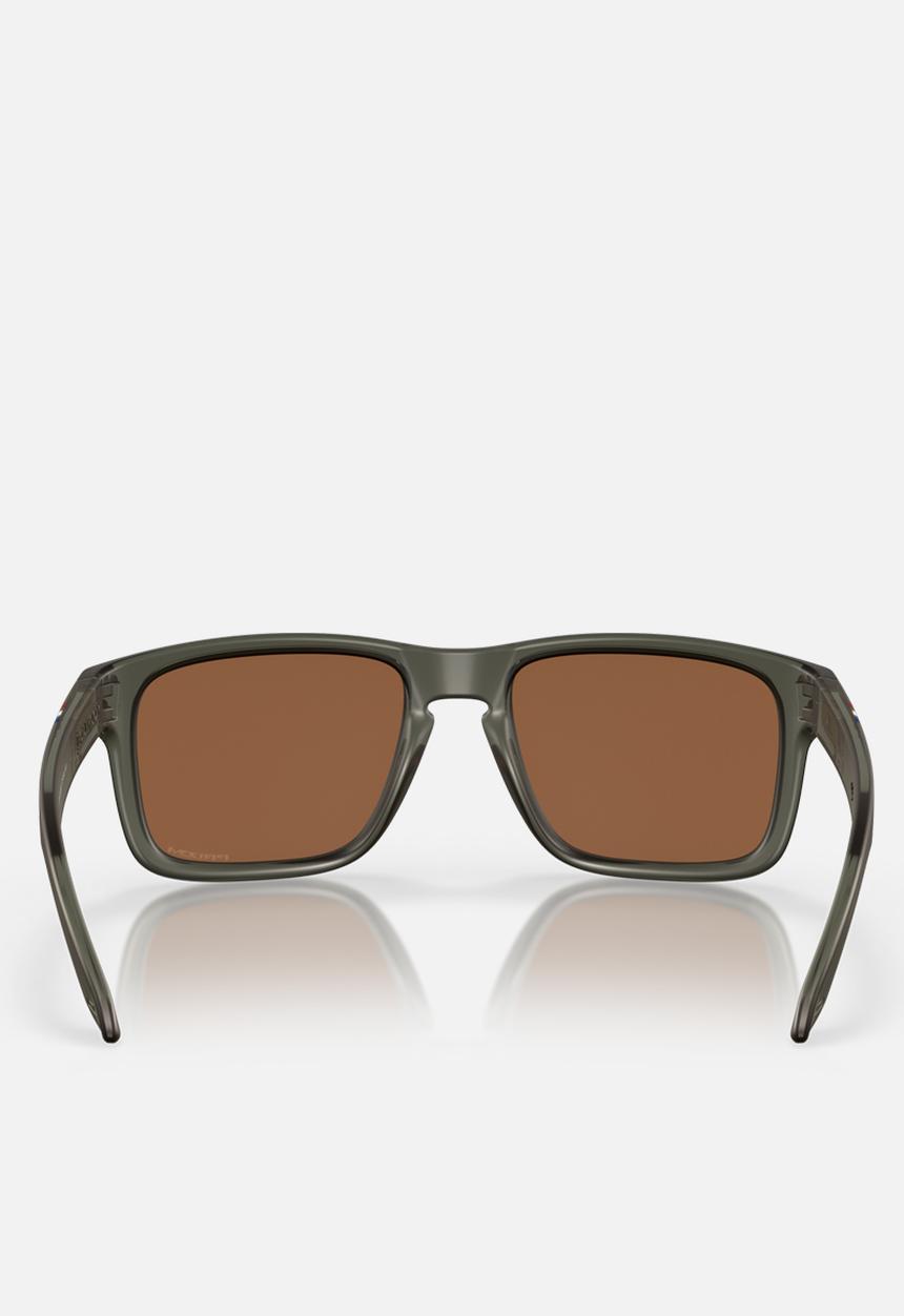 Oakley - Holbrook 55mm  0OO9102 Eyewear - Matte Olive Ink