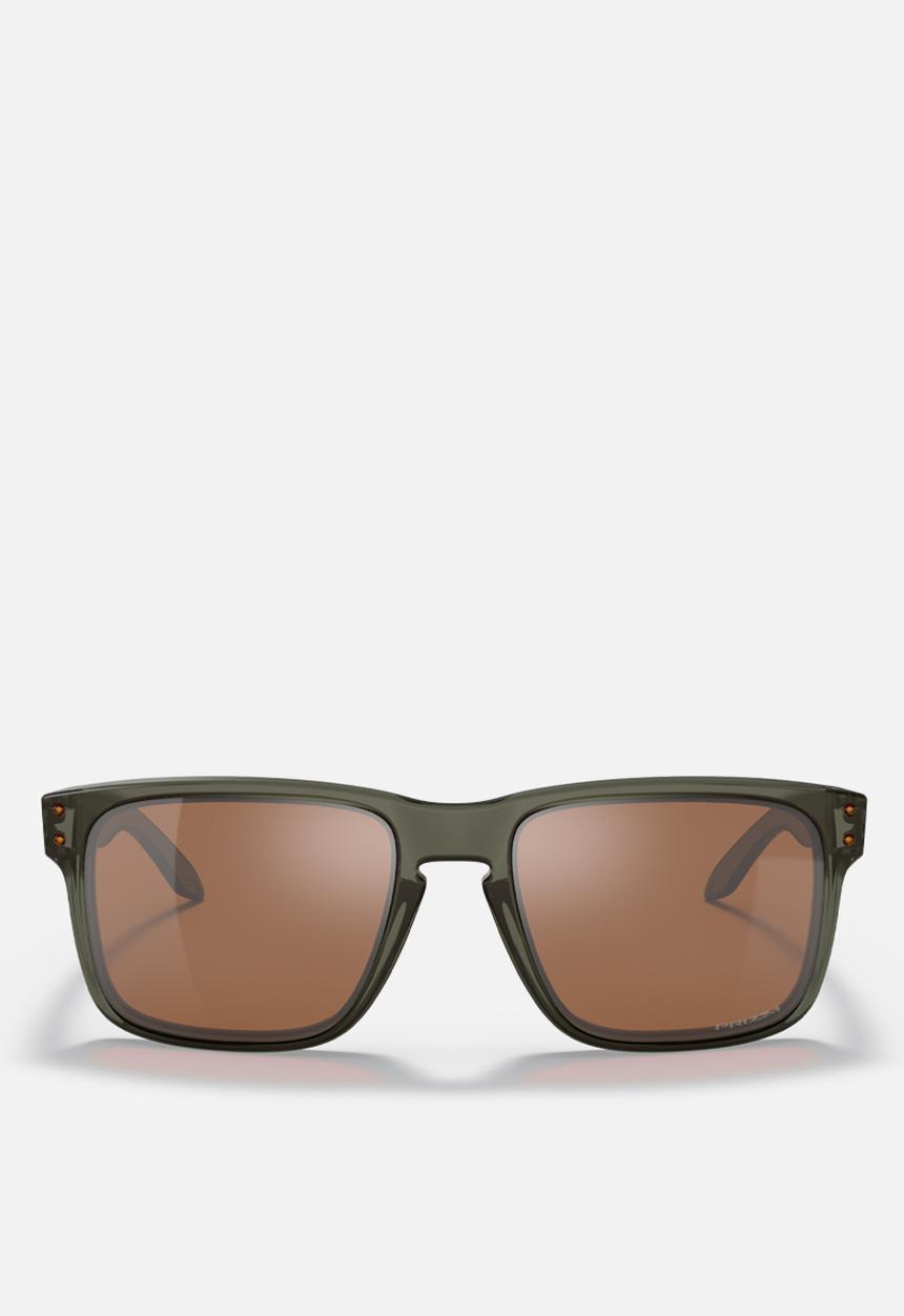 Oakley - Holbrook 55mm  0OO9102 Eyewear - Matte Olive Ink