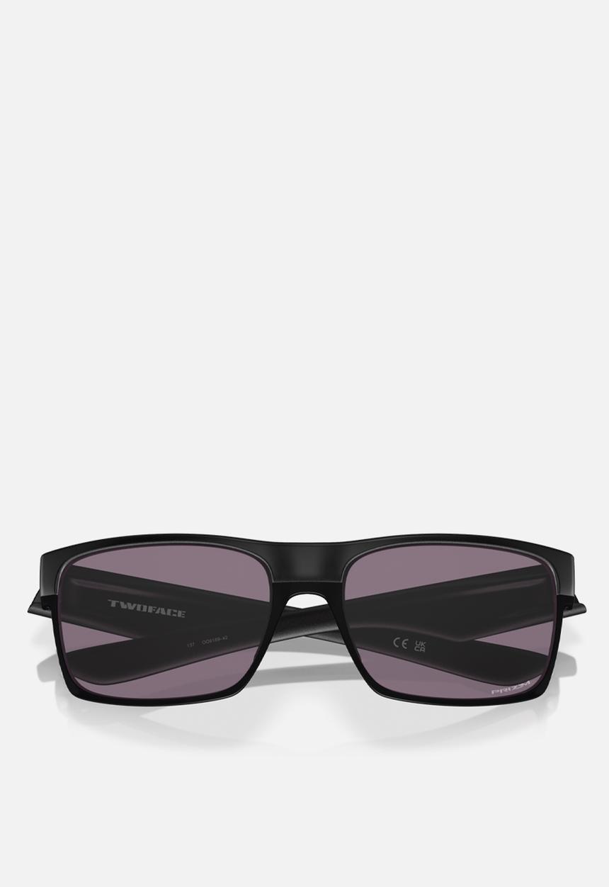 Oakley - Twoface 60mm  0OO9189 Eyewear - Steel