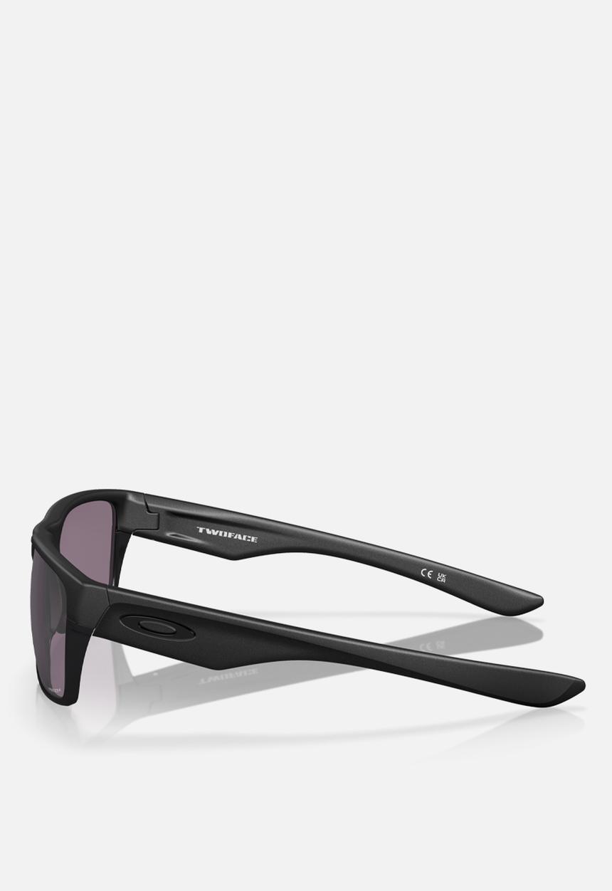 Oakley - Twoface 60mm  0OO9189 Eyewear - Steel