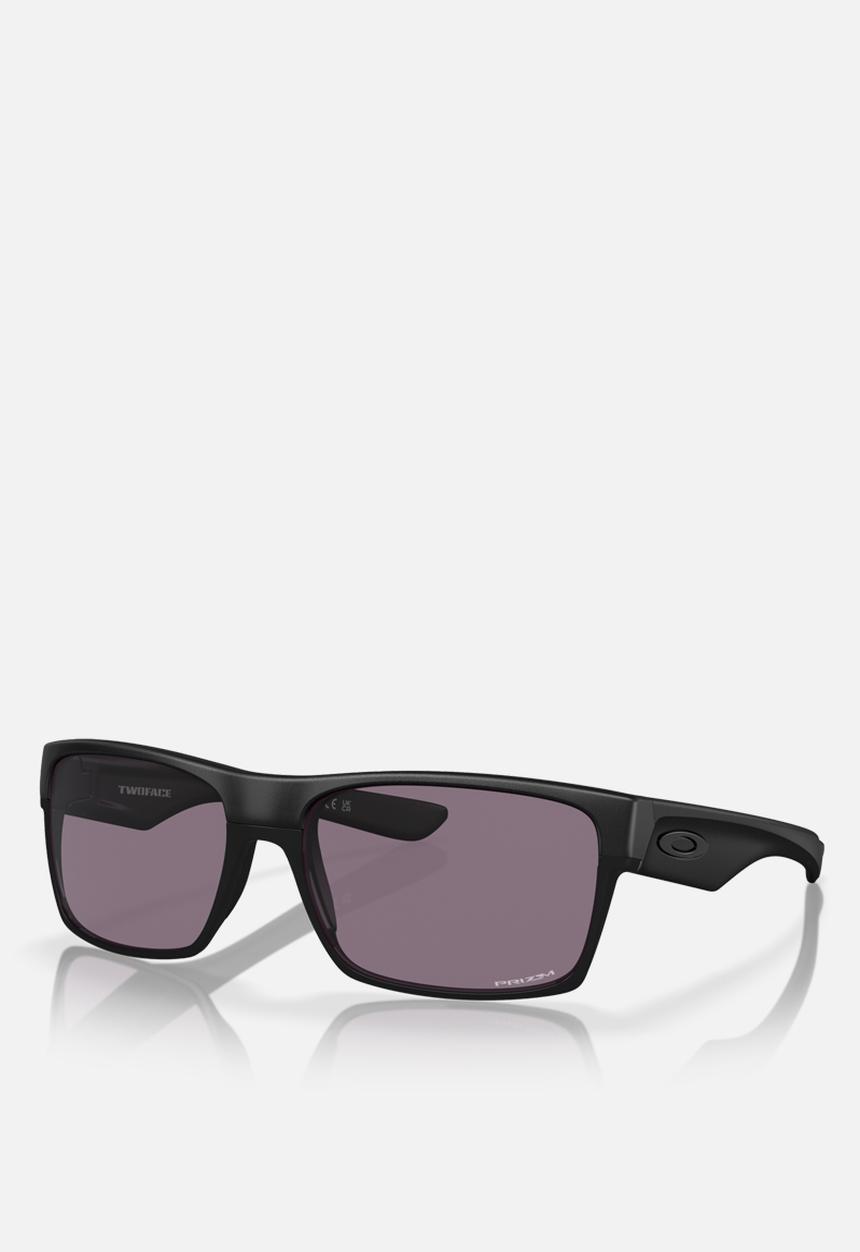 Oakley - Twoface 60mm  0OO9189 Eyewear - Steel
