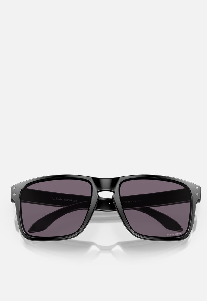Oakley - Holbrook Xl 59mm  0OO9417 Eyewear - Matte Black