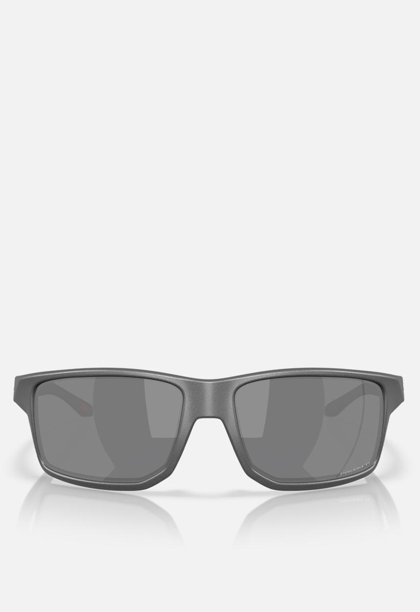 Oakley - Gibston Xl 62mm  0OO9470 Eyewear - Steel