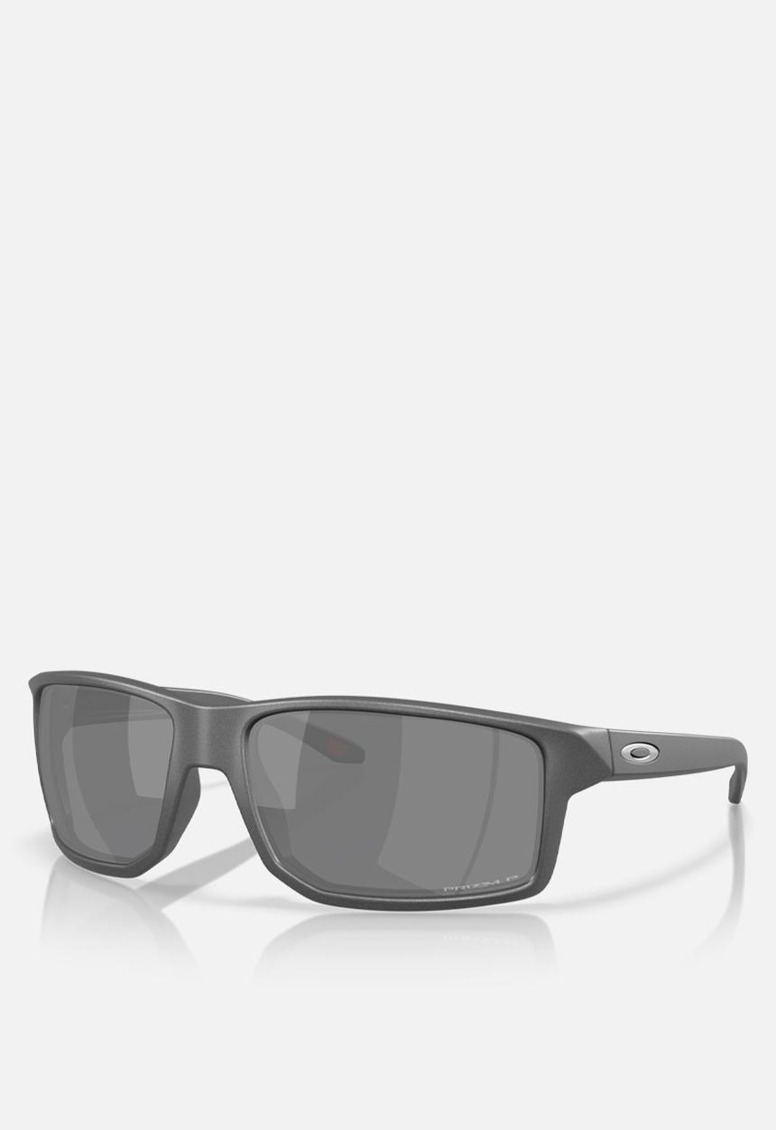 Oakley - Gibston Xl 62mm  0OO9470 Eyewear - Steel