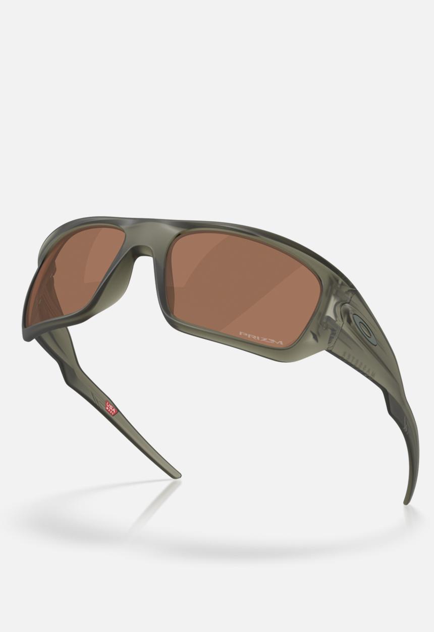 Oakley - Masseter 60mm  0OO9486 Eyewear - Matte Olive Ink
