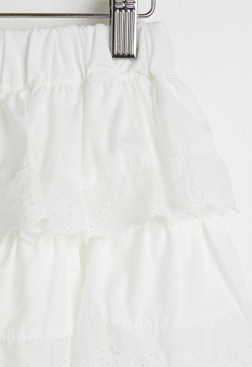 Pop Candy - Halterneck top & skirt - multi