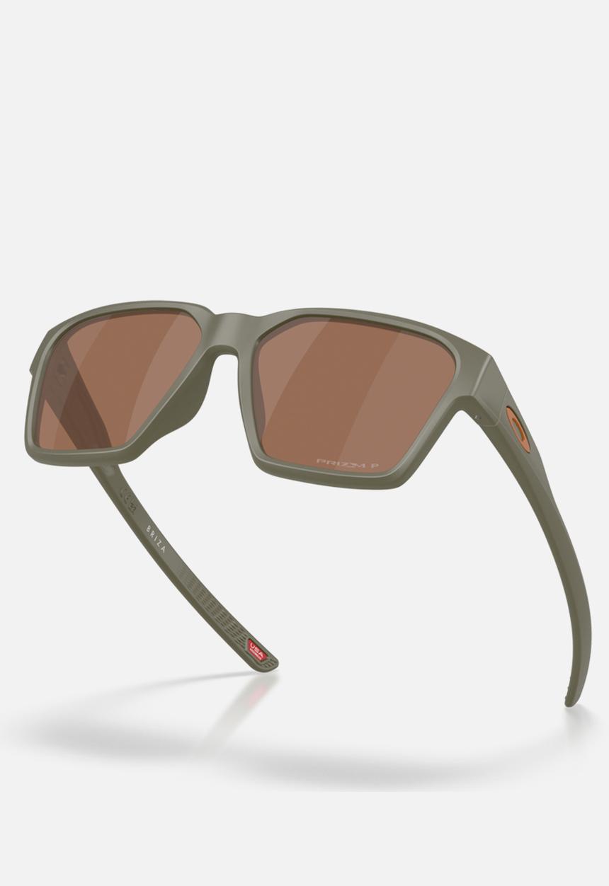 Oakley - Briza 58mm  0OO9497 Eyewear - Matte Moss